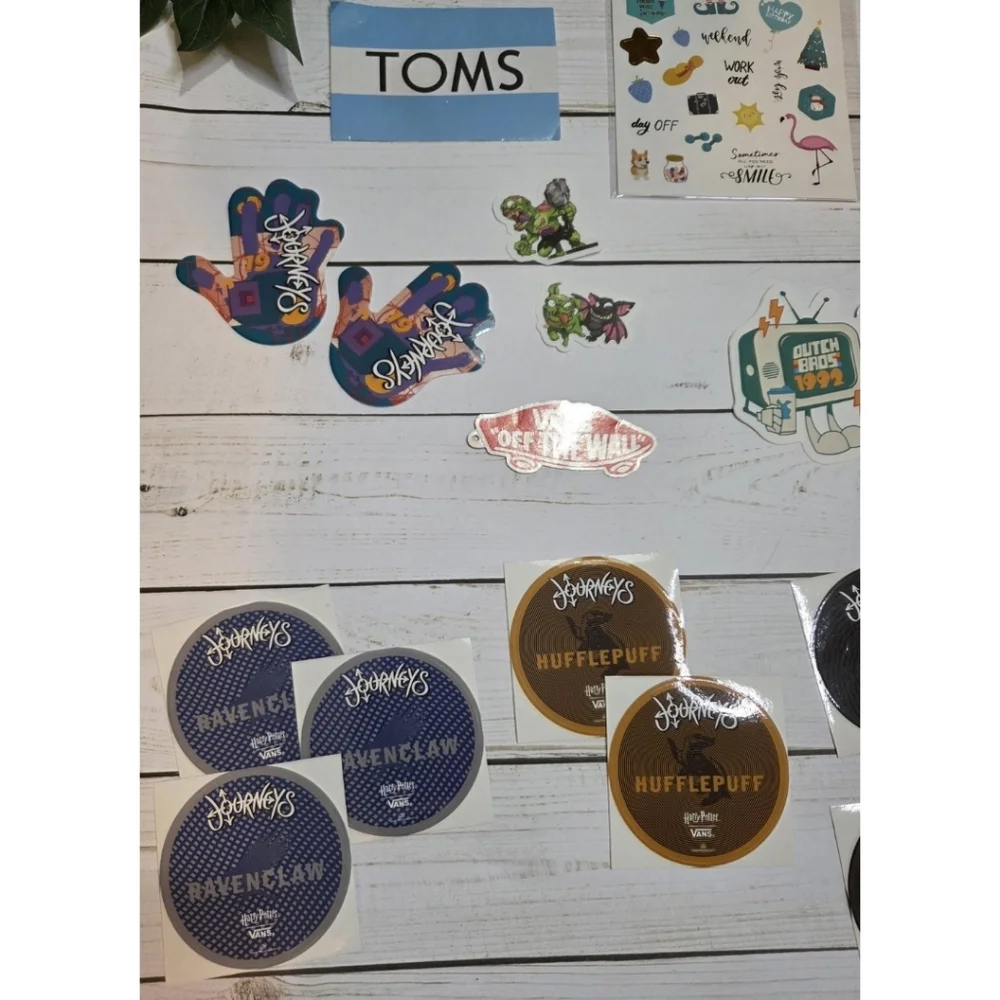 Misc. Sticker Collection - Picture 4 of 8